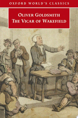 The Vicar of Wakefield n/e