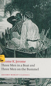 Three Men in a Boat and Three Men on the Bummel
