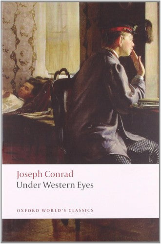 Under Western Eyes n/e (Oxford World's Classics)