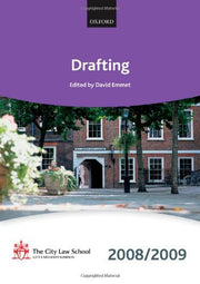 Drafting 2008-2009: 2008 Edition (Bar Manuals)