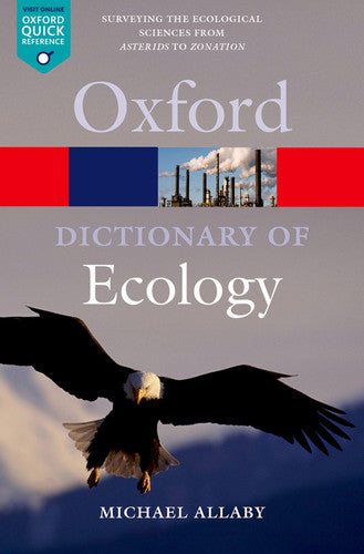 A Dictionary of Ecology 4/e