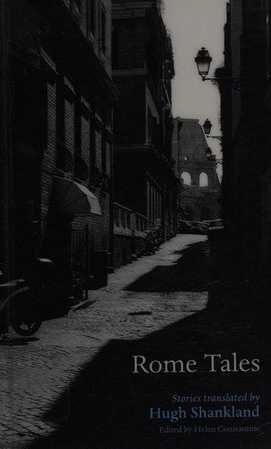 Rome Tales (City Tales)