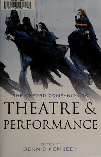 The Oxford Companion to Theatre and Performance
