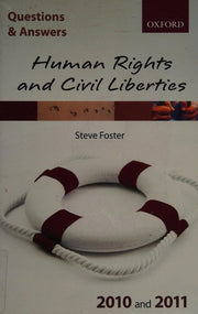 Q&A Human Rights and Civil Liberties 2010 and 2011 (Law Questions & Answers)