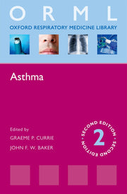 Asthma (Oxford Respiratory Medicine Library)