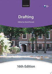 Drafting (Bar Manuals)