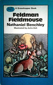 Feldman Fieldmouse (Grasshopper Books)