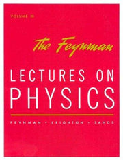 Lectures on Physics: Commemorative Issue Vol 3