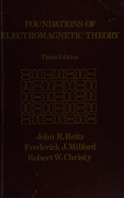 Foundations of Electromagnetic Theory
