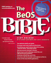 The BeOS Bible (Bible Series)