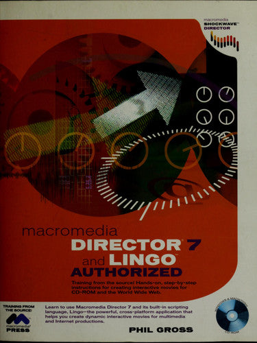 Director 7 and Lingo Authorized