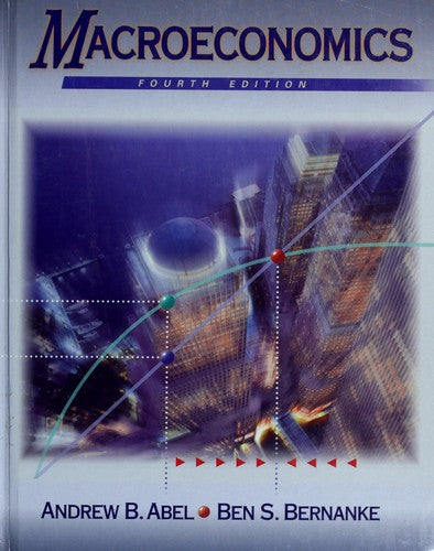 Macroeconomics, 4th Ed.