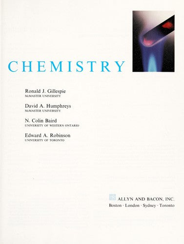 Chemistry