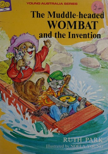 Muddle-headed Wombat and the Invention