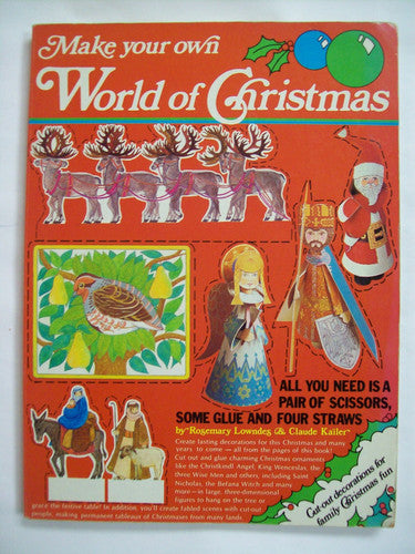 Make Your Own World of Christmas