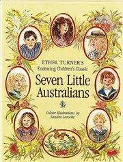 Seven Little Australians