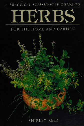 Herbs for Home & Garden (Co Ed