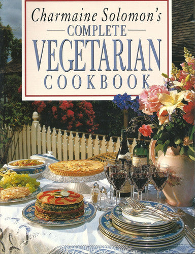Complete Vegetarian Cookbook