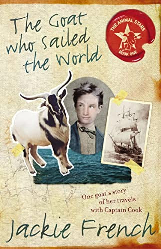 The Goat Who Sailed The World: 01 (Animal Stars, 1)