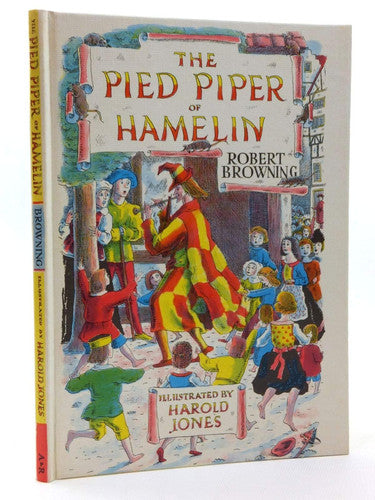 Pied Piper of Hamelin, The