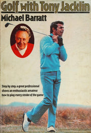 Golf with Tony Jacklin