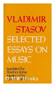 Selected Essays on Music
