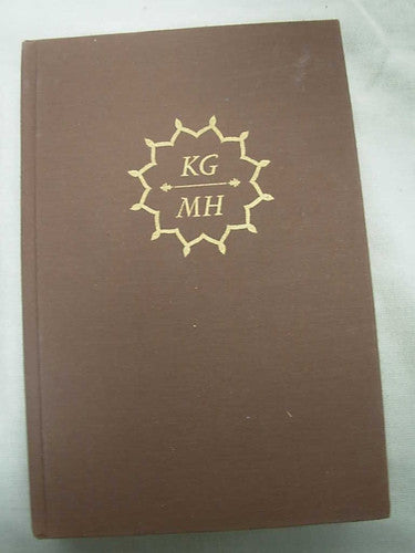 Beloved Prophet: Love Letters and Journals