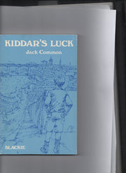 Kiddar's Luck (Teenage Bookshelf)