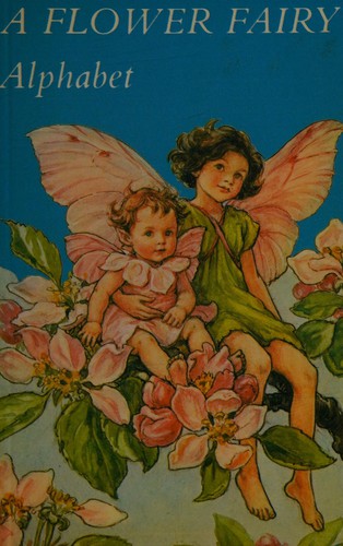 Flower Fairy Alphabet