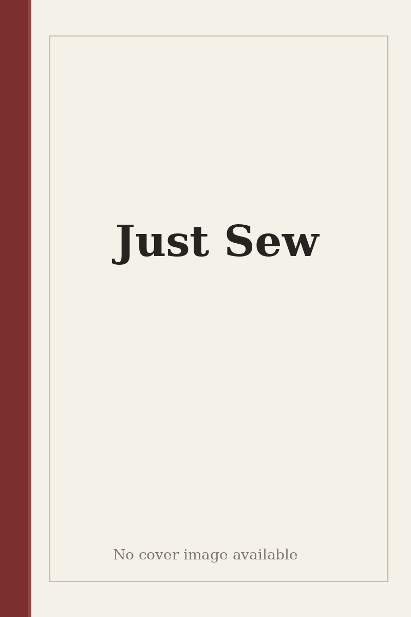 Just Sew - no cover image available