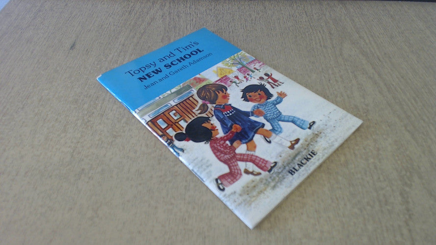 Topsy and Tim's New School
