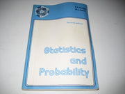 Statistics and Probability (Sixth Form Modern Mathematics)