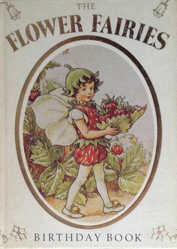 Flower Fairies Birthday Book