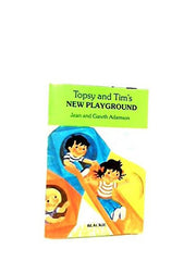 Topsy and Tim's New Playground (Handy Books)