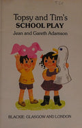 Topsy and Tim's School Play (Handy Books)
