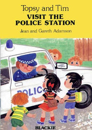 Topsy and Tim Visit the Police Station (Handy Books)