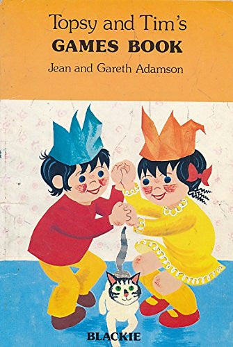 Topsy and Tim's Games Book (Handy Books)