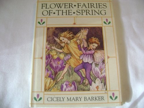 Flower Fairies of the Spring