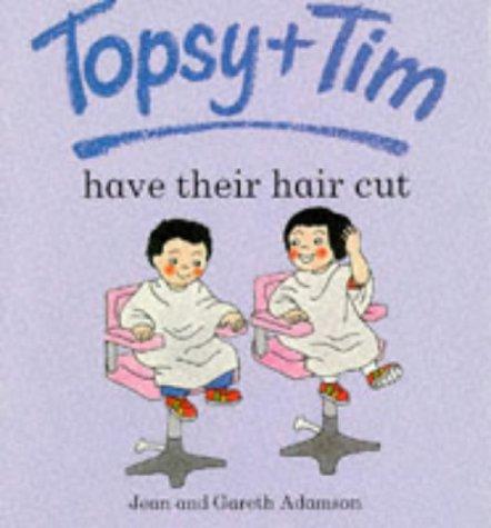 Topsy + Tim have Their Hair Cut