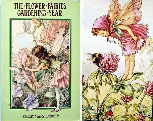 Flower Fairies Gardening Year (Flower Fairies)