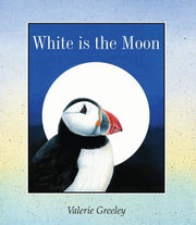 White is the Moon