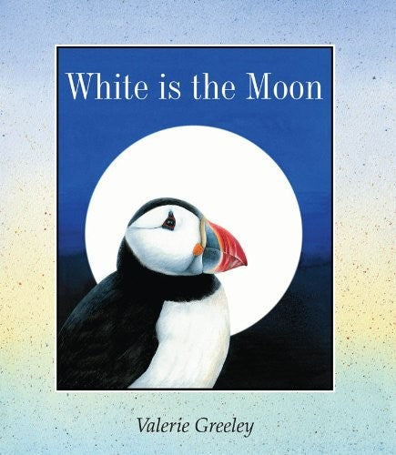 White is the Moon