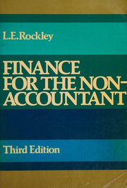 Finance for the Non-accountant