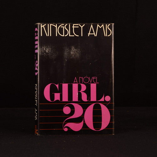 Girl, 20