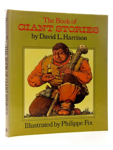 The Book of Giant Stories