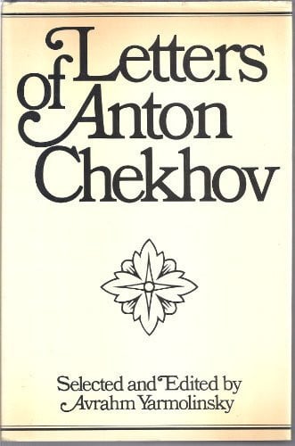 Letters of Anton Chekhov