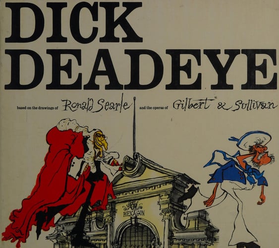 Dick Deadeye