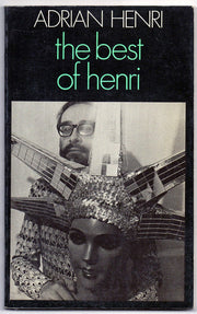 The Best of Henri: Selected Poems, 1960-70