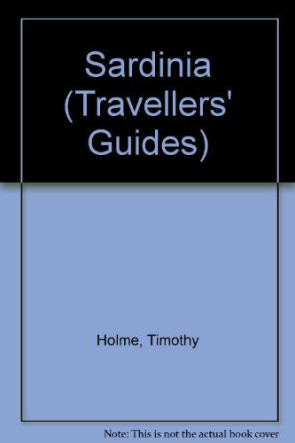 Sardinia (Travellers' Guides)