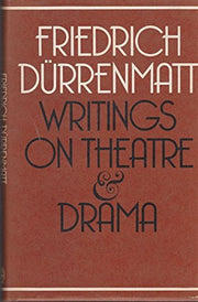 Writings on Theatre and Drama